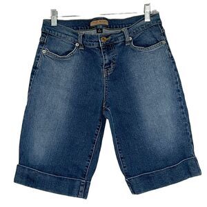Tommy Jeans Denim Bermuda Short - 9